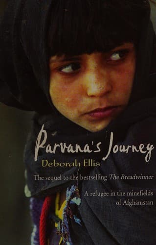 Cover of Parvana's Journey