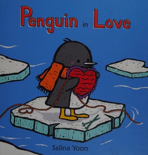 Cover of Penguin in Love