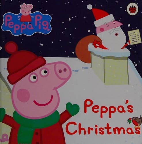 Cover of Peppa's Christmas