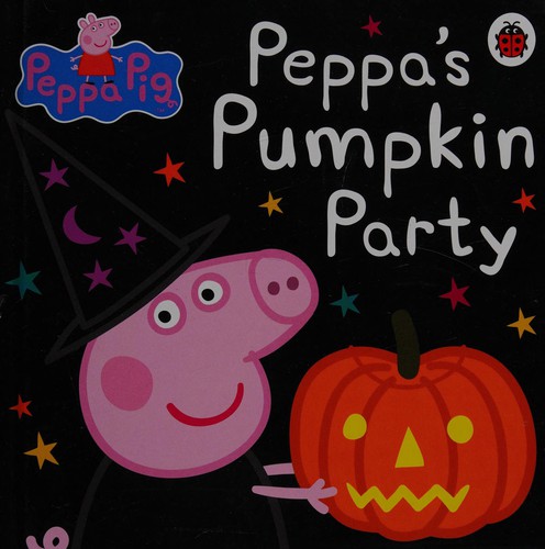 Cover of Pumpkin Party