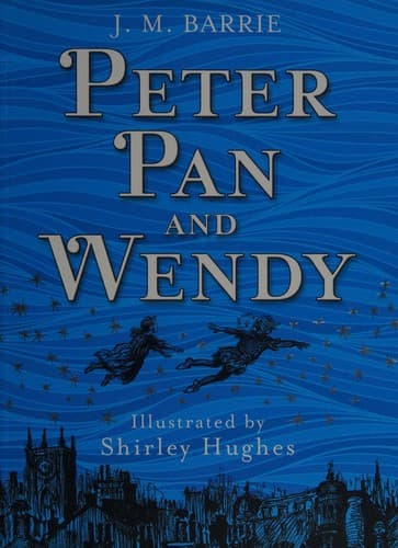 Cover of Peter Pan and Wendy