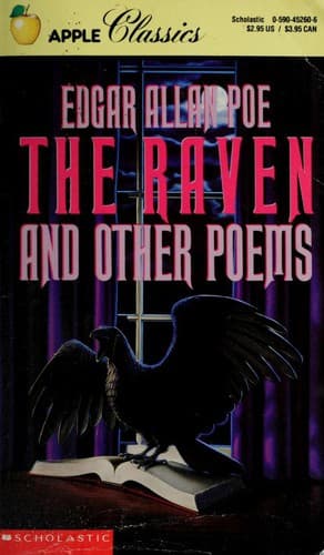 Cover of The Raven and Other Poems [26 poems]