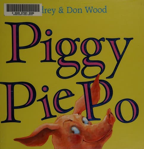Cover of Piggy Pie Po