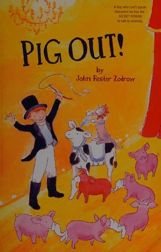 Cover of Pig out!