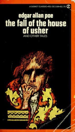 Cover of The Fall of the House of Usher and Other Tales [15 stories]