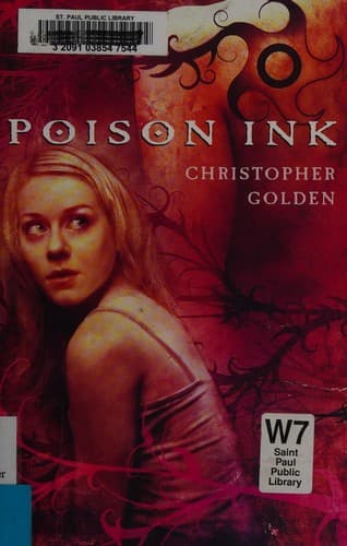 Cover of Poison Ink