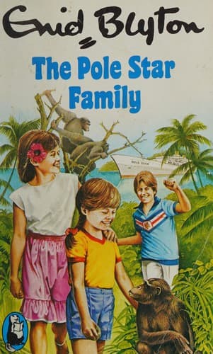 Cover of The Pole Star Family