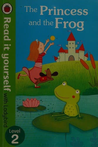 Cover of Princess and the Frog