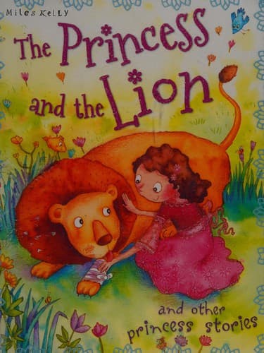 Cover of The princess and the lion and other princess stories