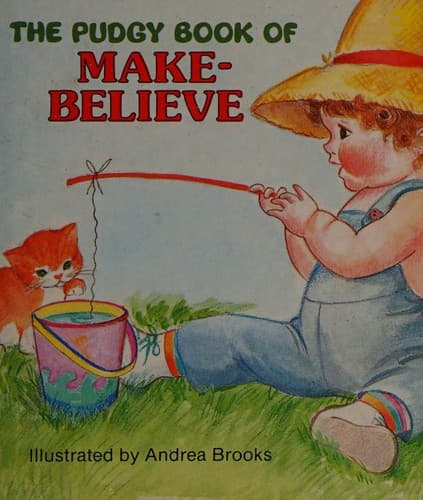 Cover of Pudgy Bk Make Believe