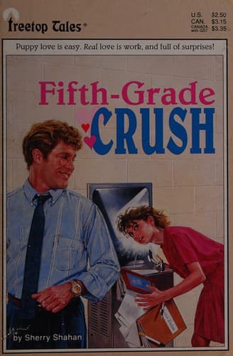 Cover of 5th Grade Crush