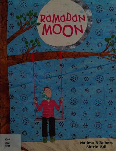 Cover of Ramadan Moon