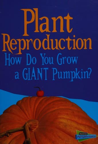 Cover of Plant Reproduction
