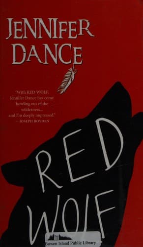 Cover of Red Wolf