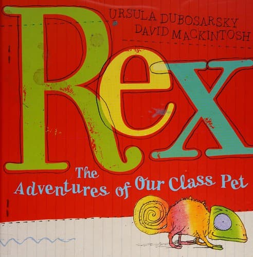 Cover of Rex