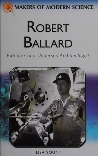 Cover of Robert Ballard