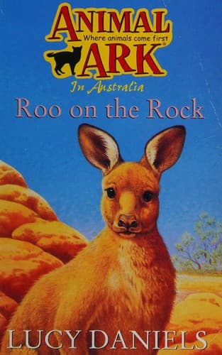 Cover of Roo on the rock
