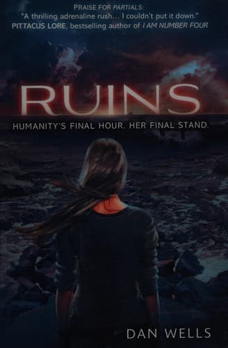 Cover of Ruins