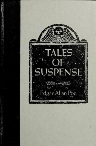 Cover of Tales of Suspense