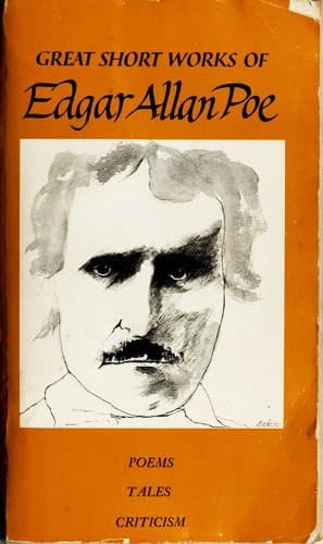 Cover of Great Short Works of Edgar Allan Poe