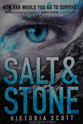 Cover of Salt & stone