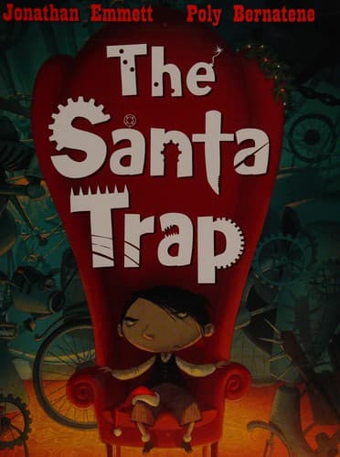 Cover of The Santa trap