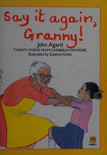 Cover of Say It Again Granny!
