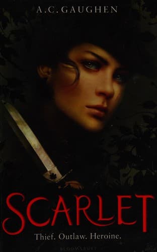 Cover of Scarlet