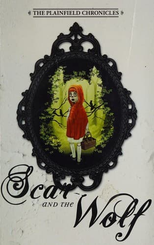 Cover of Scar and the wolf