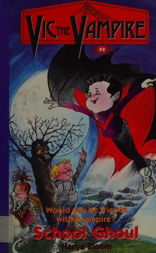 Cover of School ghoul