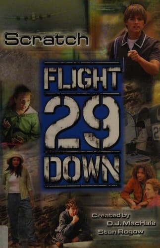 Cover of Scratch