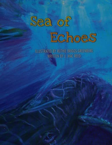 Cover of Sea of Echoes