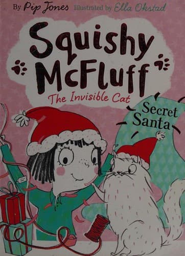 Cover of Squishy McFluff