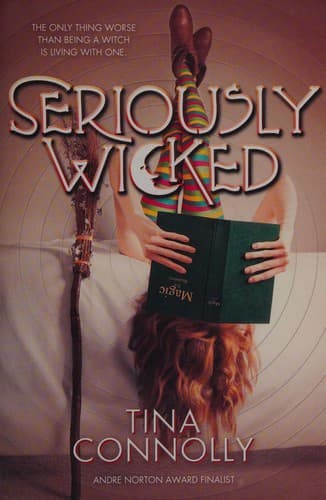 Cover of Seriously wicked