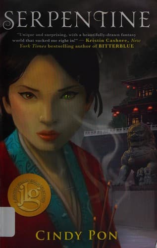 Cover of Serpentine