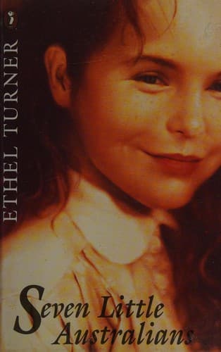 Cover of Seven Little Australians