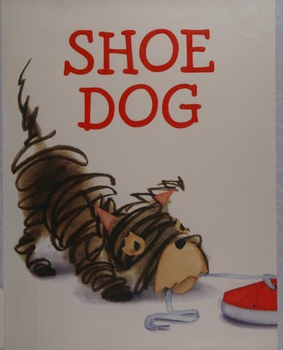 Cover of Shoe Dog