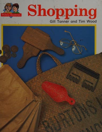 Cover of Shopping