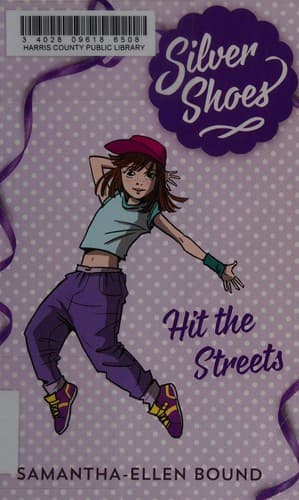 Cover of Silver Shoes