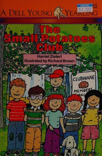 Cover of The Small Potatoes Club