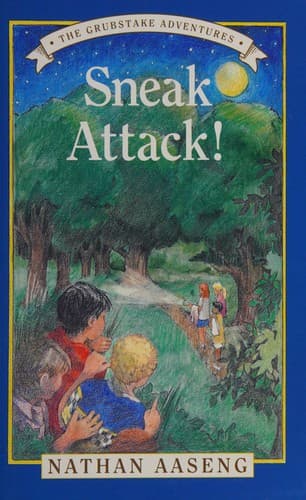 Cover of Sneak attack!