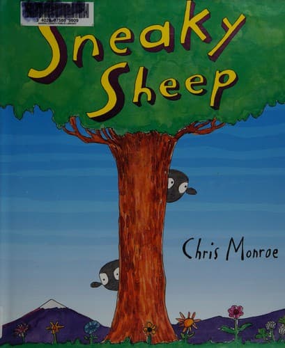 Cover of Sneaky sheep