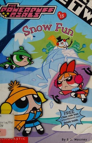 Cover of Snow fun