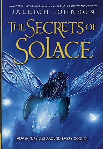 Cover of The secrets of Solace