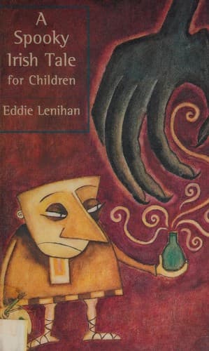 Cover of A Spooky Irish Tale for Children
