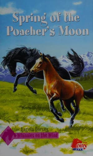 Cover of Spring of the poacher's moon