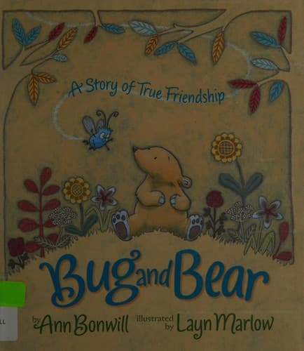 Cover of Bug and Bear