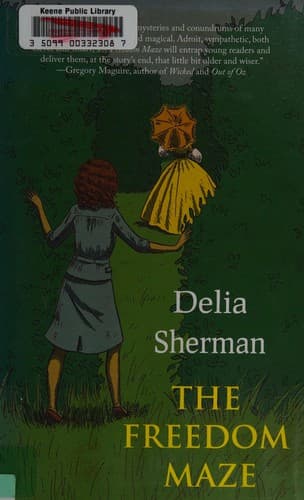 Cover of The Freedom Maze