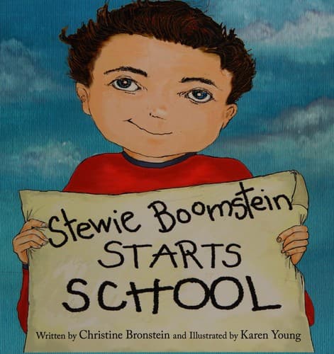 Cover of Starts school