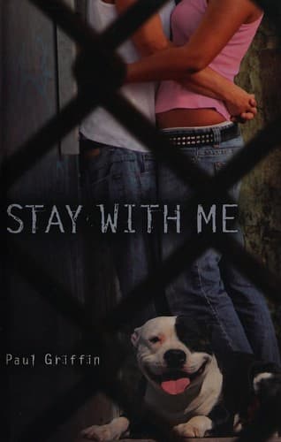 Cover of Stay with me